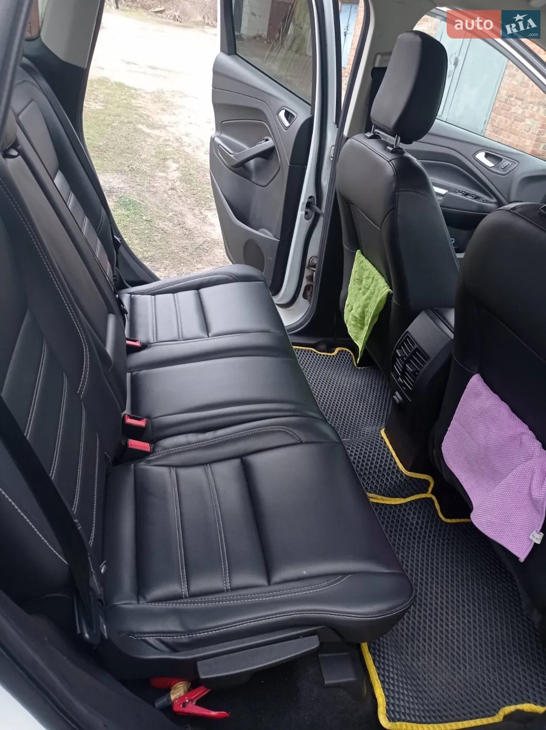 2019 Ford Escape - мініатюра 4