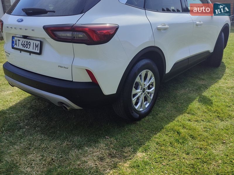 Внедорожник / Кроссовер Ford Escape 2024 в Галиче фото 6 Внедорожник / Кроссовер Ford Escape 2024 в Галиче