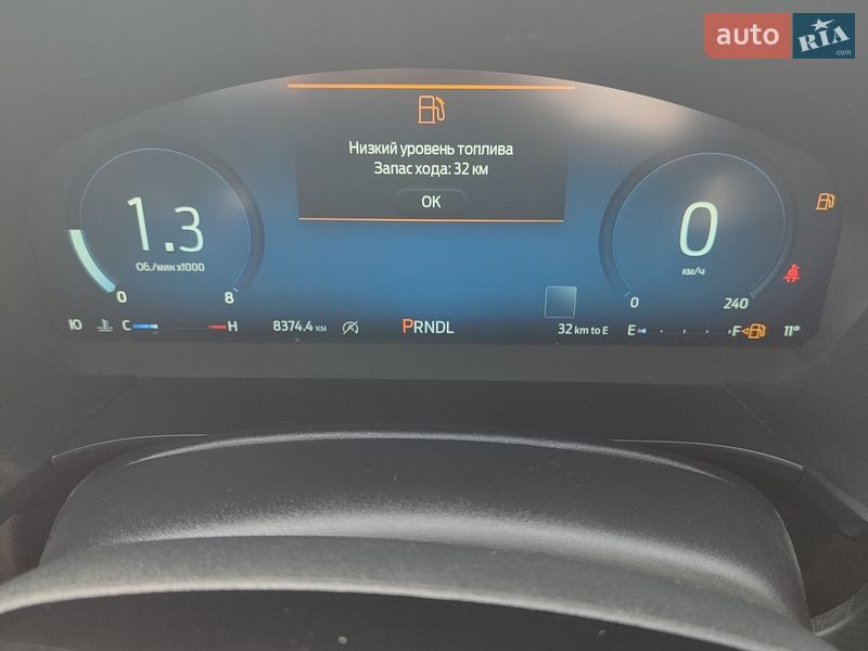 Внедорожник / Кроссовер Ford Escape 2024 в Галиче фото 10 Внедорожник / Кроссовер Ford Escape 2024 в Галиче