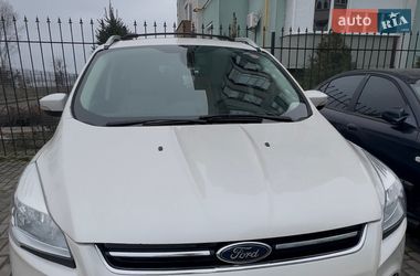 Внедорожник / Кроссовер Ford Escape 2013 в Черкассах