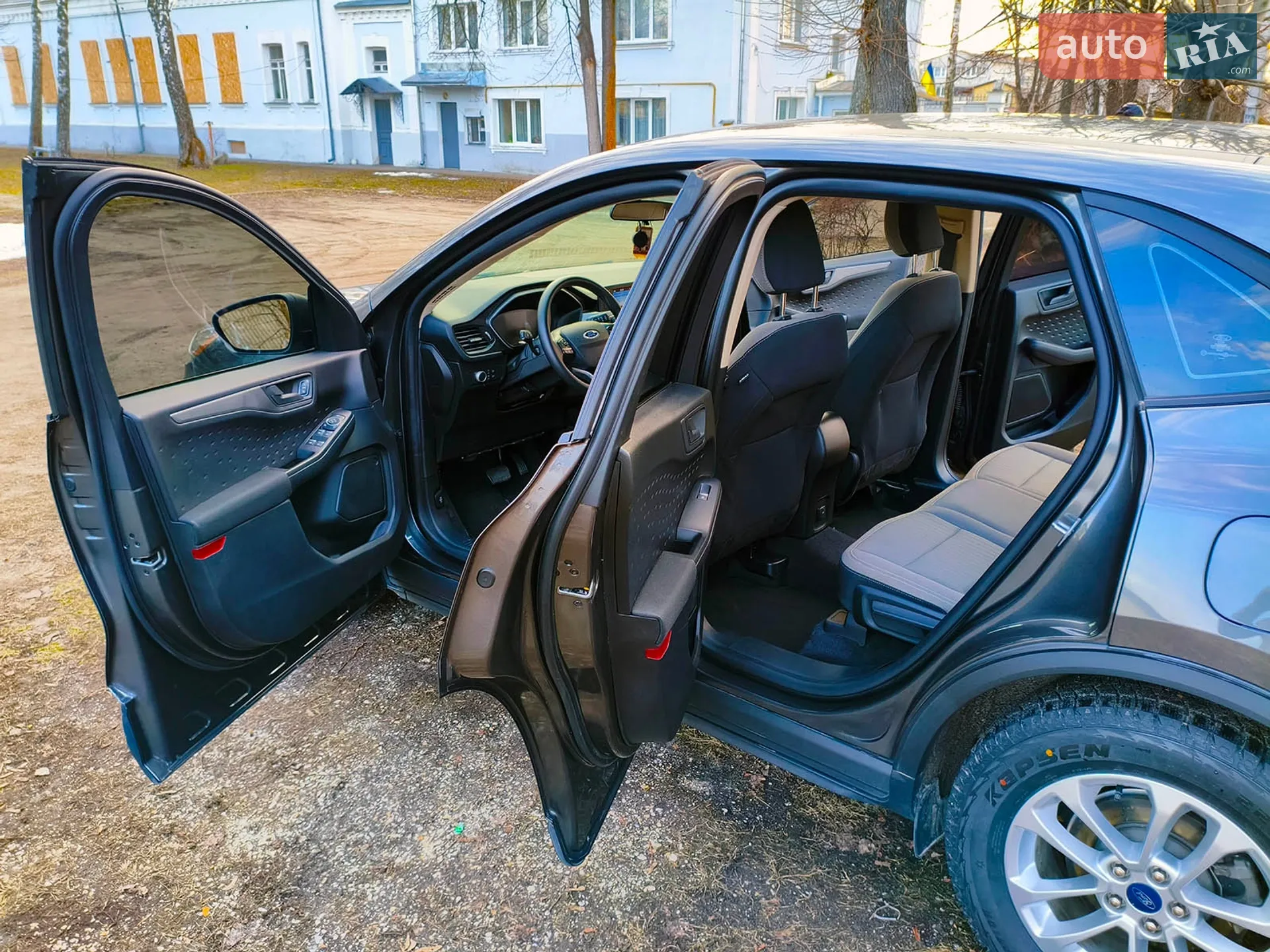 2020 Ford Escape - мініатюра 18
