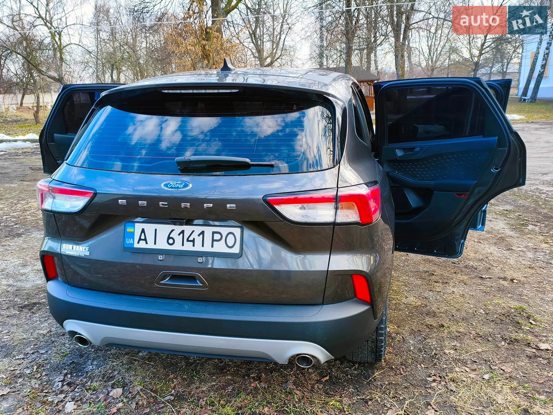 2020 Ford Escape - мініатюра 19