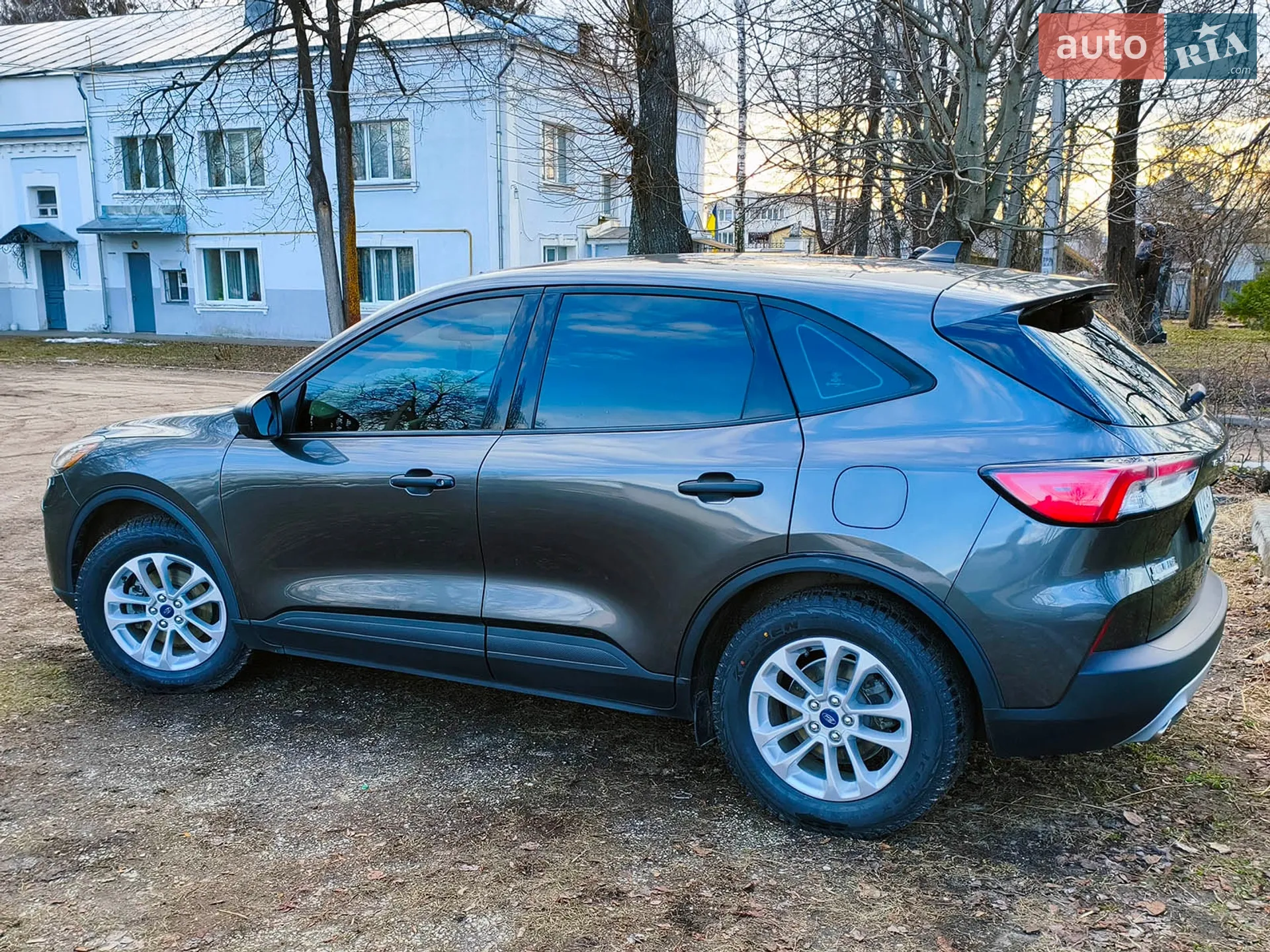 2020 Ford Escape - мініатюра 21