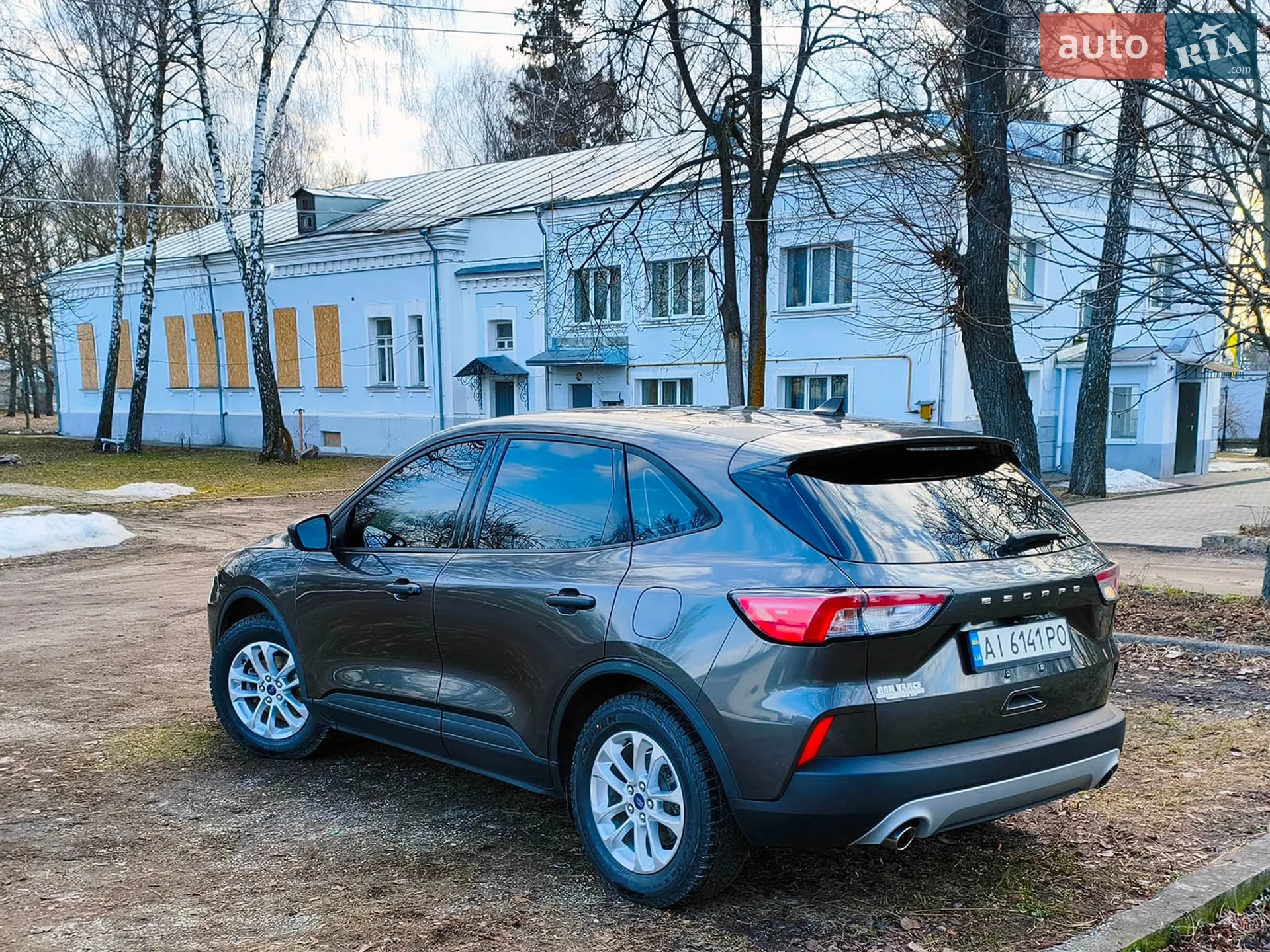 2020 Ford Escape - мініатюра 23
