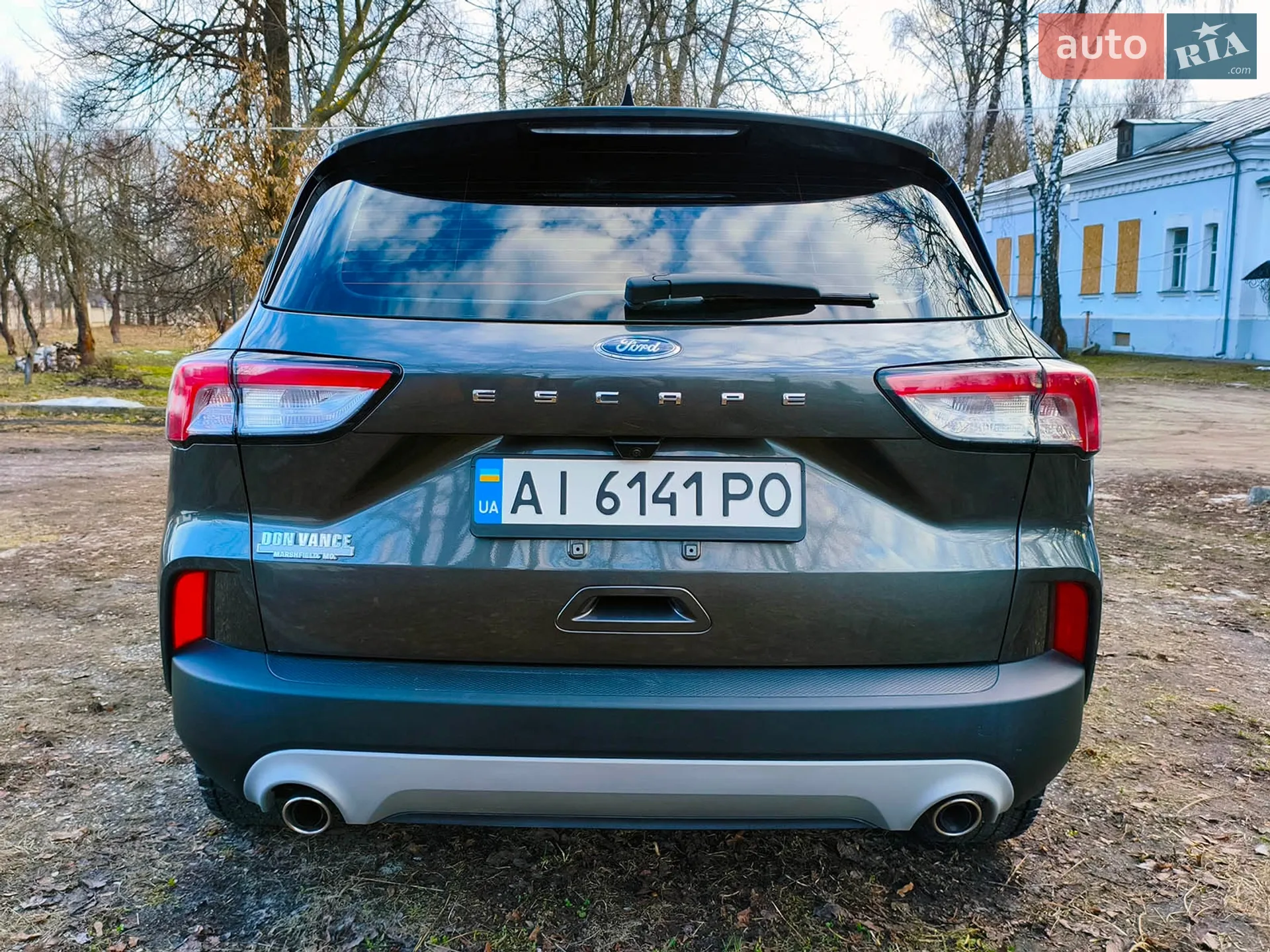 2020 Ford Escape - мініатюра 26