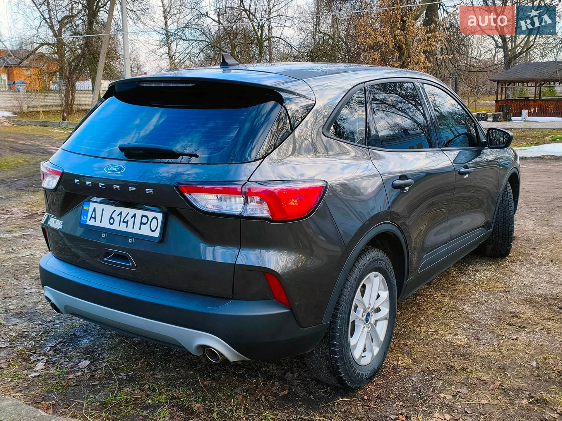 2020 Ford Escape - мініатюра 27