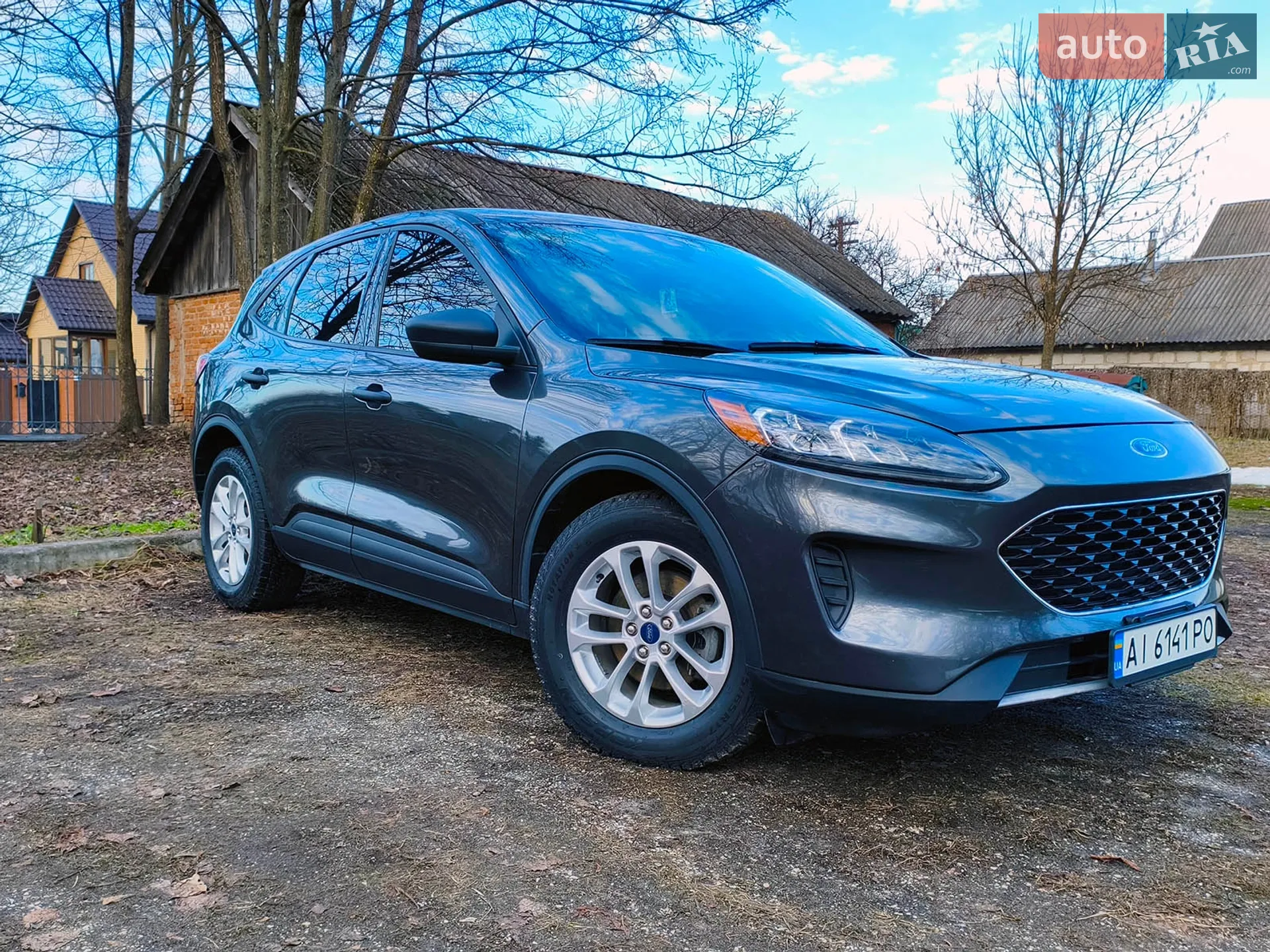 2020 Ford Escape - мініатюра 30