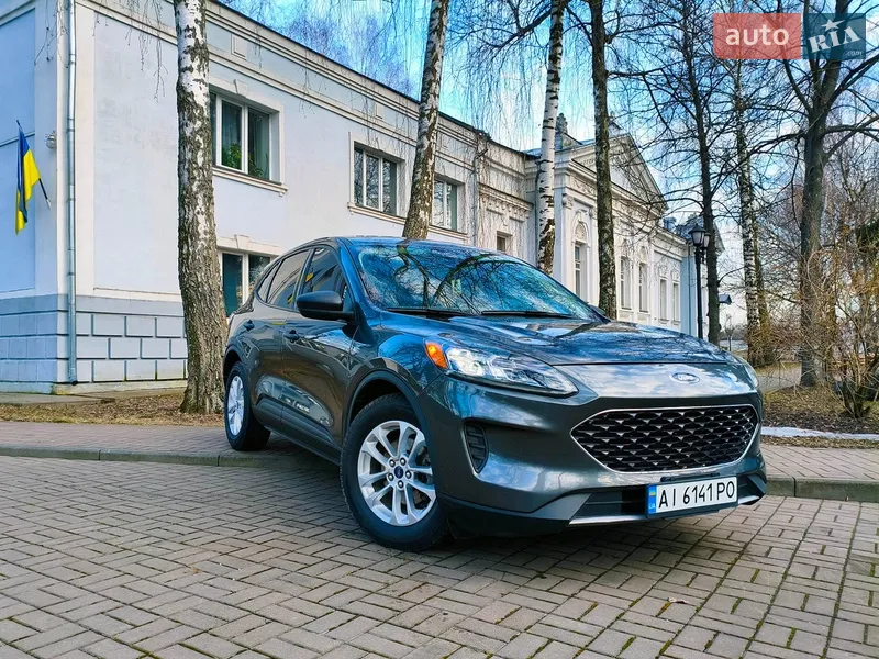 Ford Escape