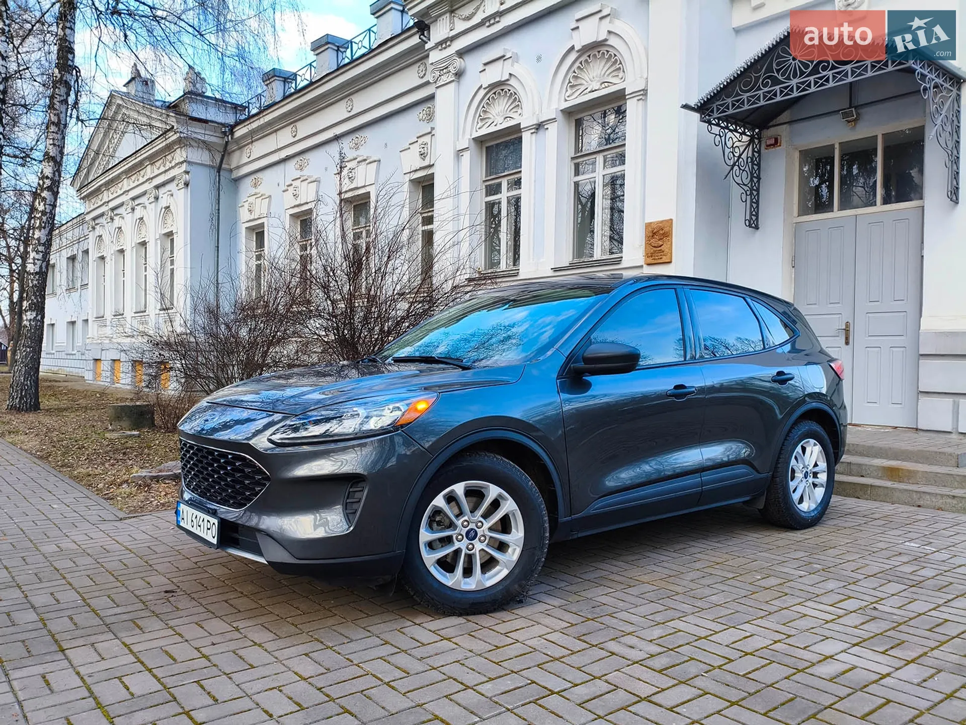 2020 Ford Escape - мініатюра 7
