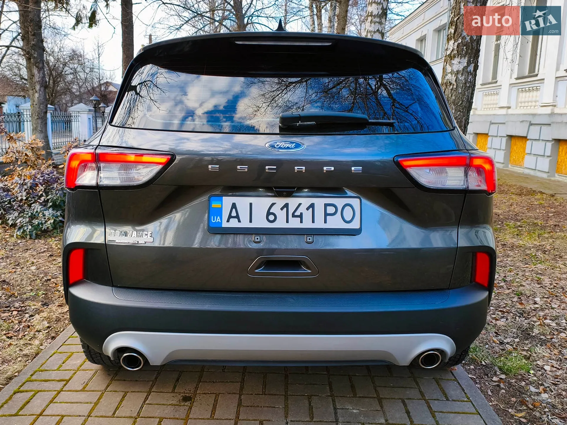 2020 Ford Escape - мініатюра 36
