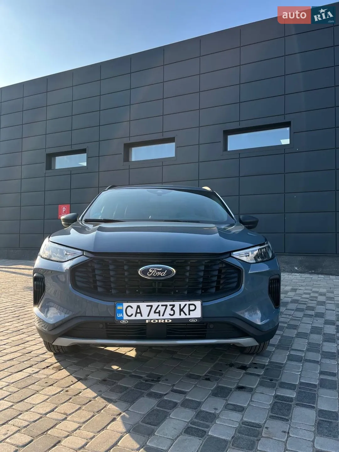 2025 Ford Escape - мініатюра 11