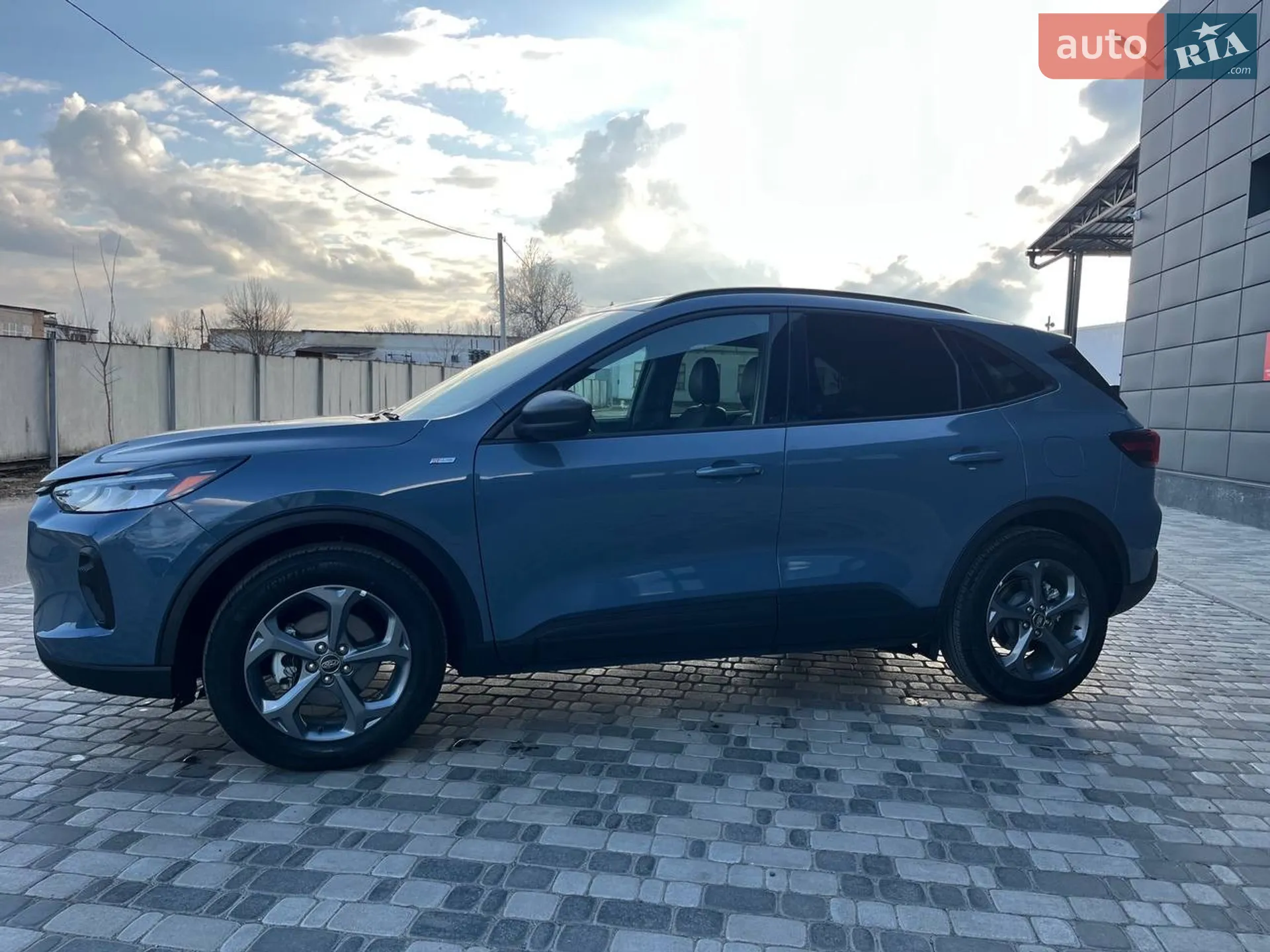 2025 Ford Escape - мініатюра 5