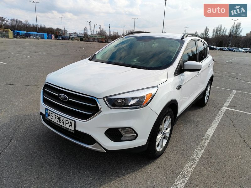 Ford Escape 2018