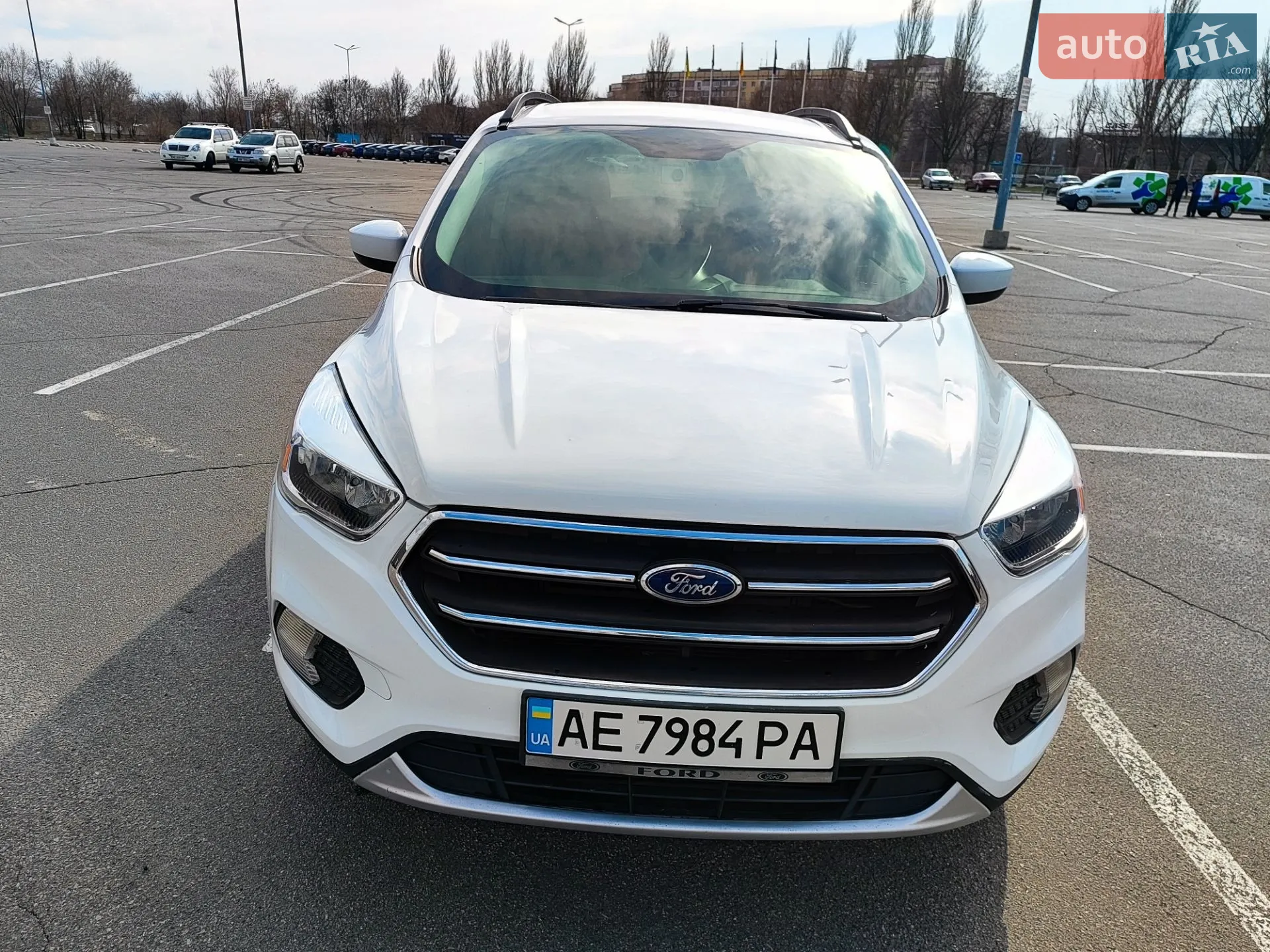 2018 Ford Escape - мініатюра 2