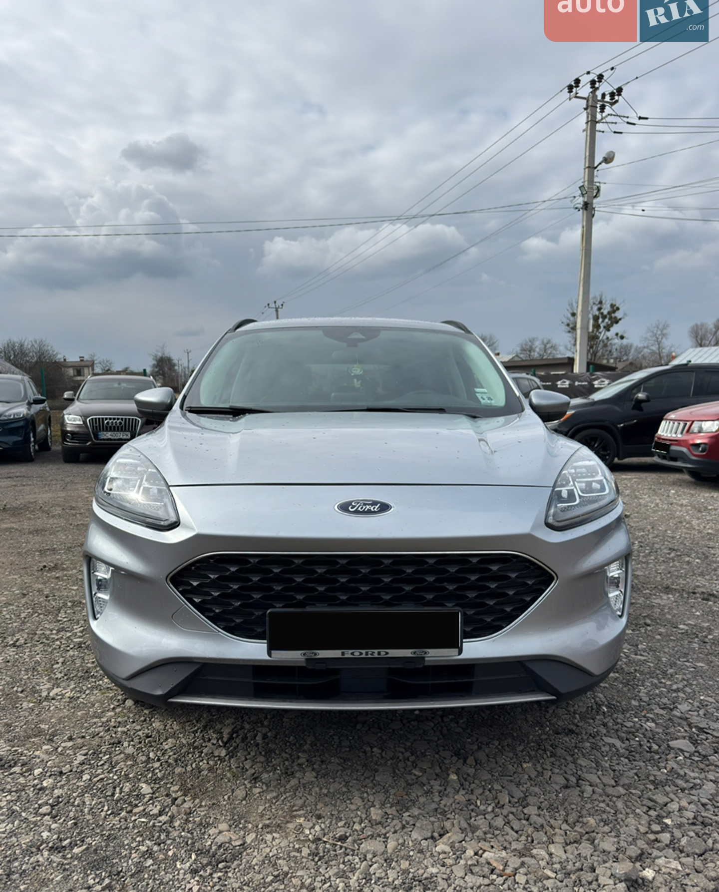 2021 Ford Escape - мініатюра 2