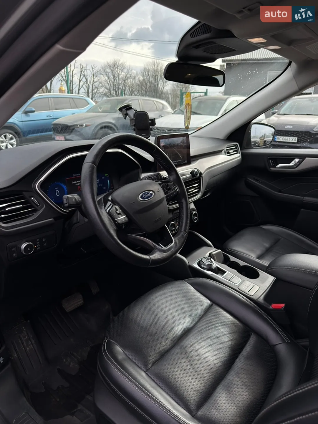 2021 Ford Escape - мініатюра 11