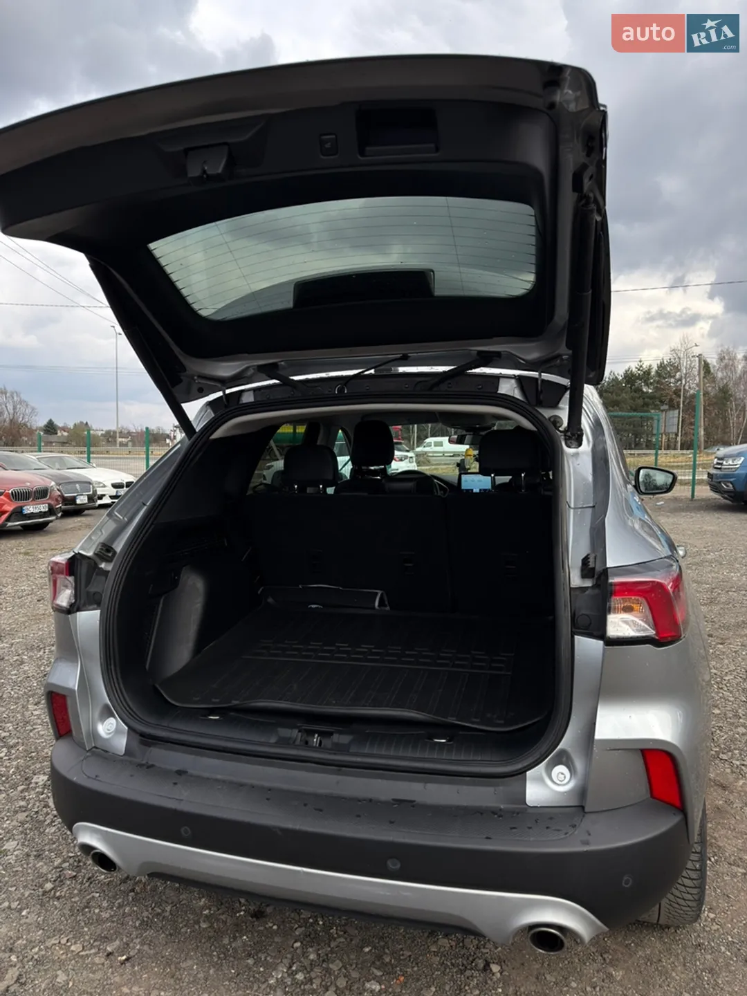 2021 Ford Escape - мініатюра 18