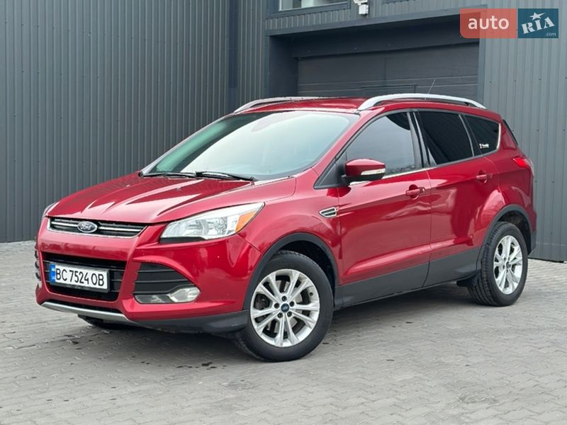Ford Escape 2015 Ford Escape 2015