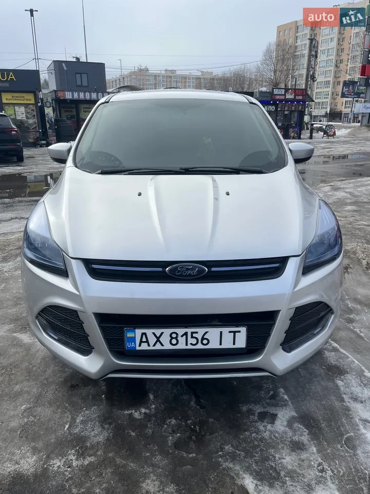 2017 Ford Escape - мініатюра 16