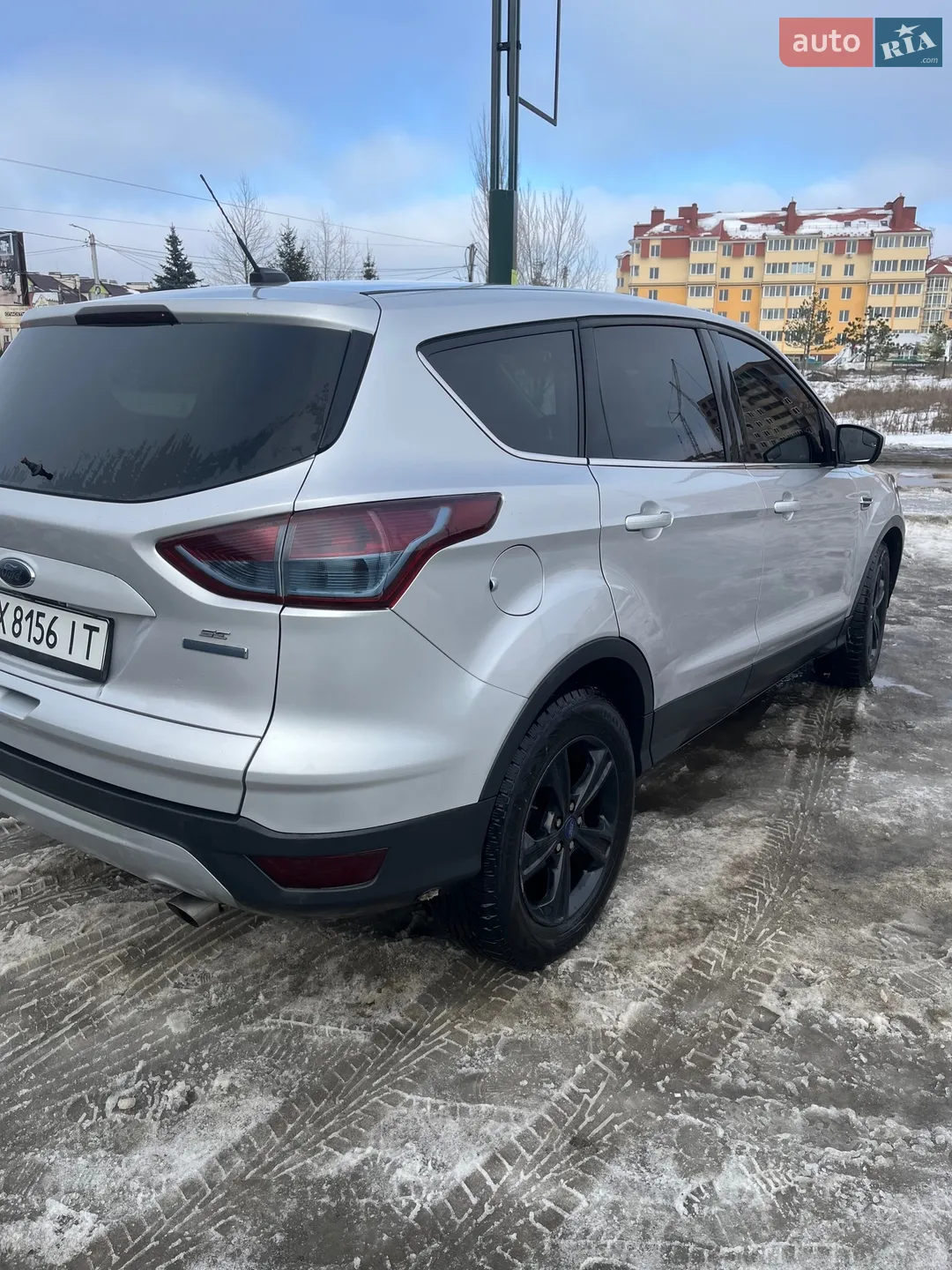 2016 Ford Escape - мініатюра 5