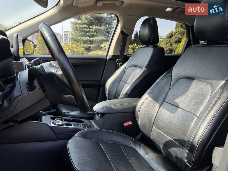 Внедорожник / Кроссовер Ford Escape 2020 в Львове фото 9 Внедорожник / Кроссовер Ford Escape 2020 в Львове