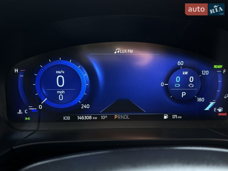 Внедорожник / Кроссовер Ford Escape 2020 в Львове фото 14 Внедорожник / Кроссовер Ford Escape 2020 в Львове