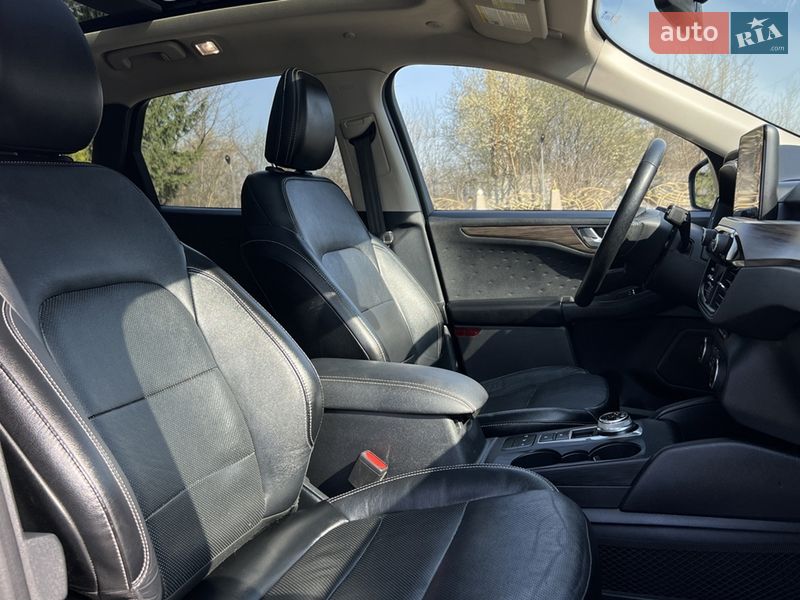Внедорожник / Кроссовер Ford Escape 2020 в Львове фото 22 Внедорожник / Кроссовер Ford Escape 2020 в Львове