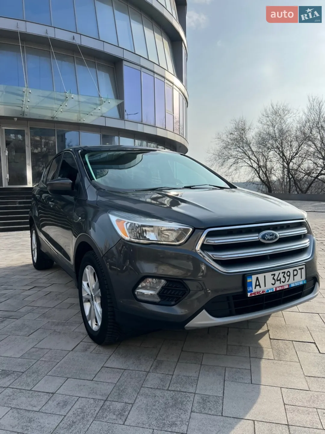 2017 Ford Escape - мініатюра 3