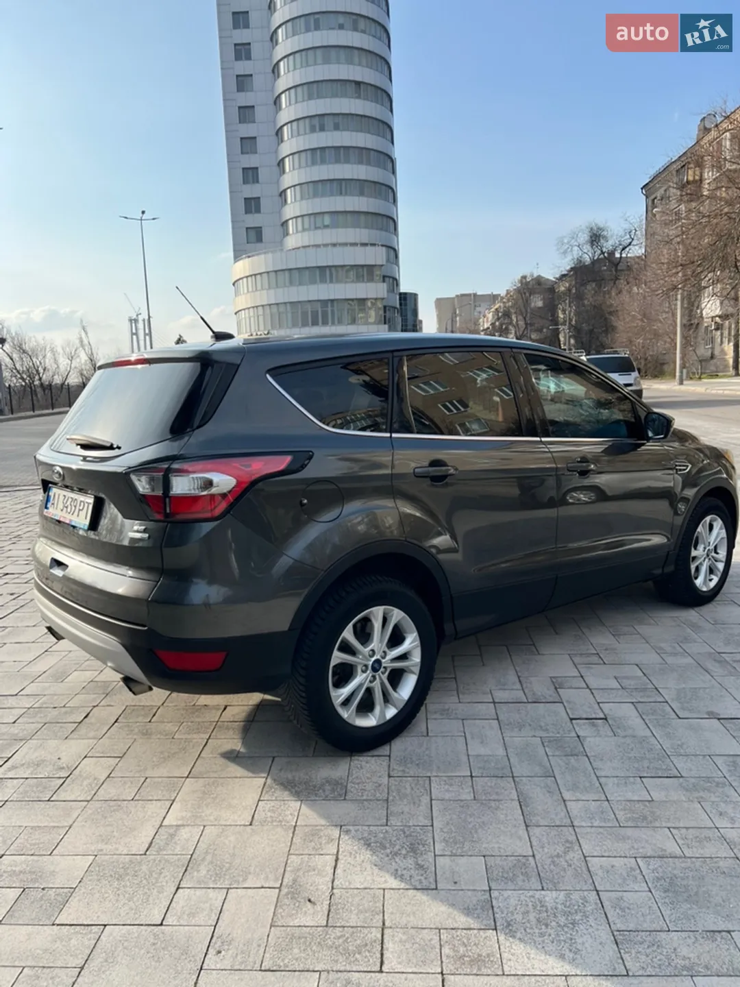 2017 Ford Escape - мініатюра 6