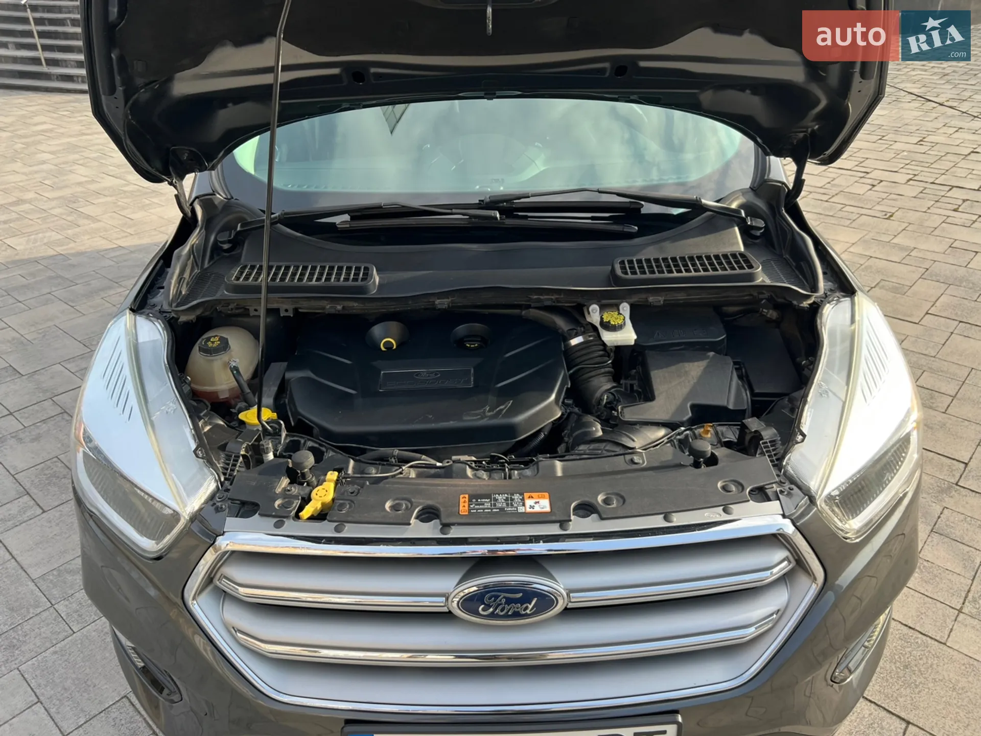 2017 Ford Escape - мініатюра 8