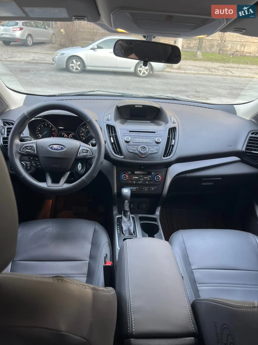 2017 Ford Escape - мініатюра 10