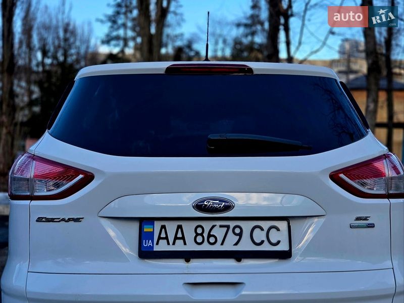 Ford Escape 2013 Ford Escape 2013