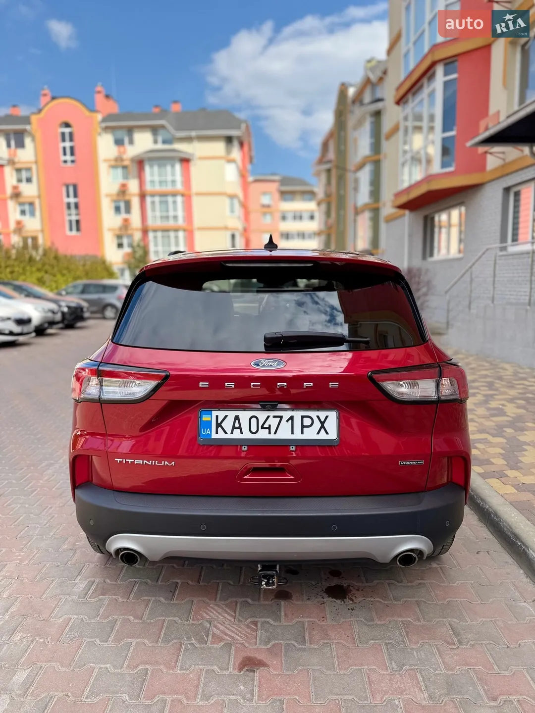 2020 Ford Escape - мініатюра 6