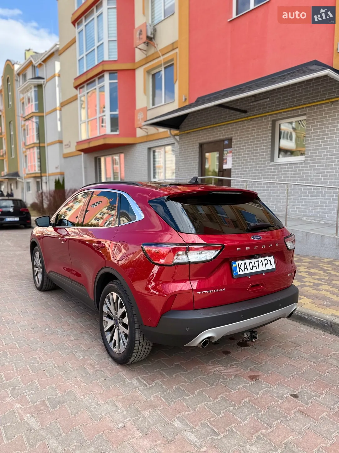 2020 Ford Escape - мініатюра 5