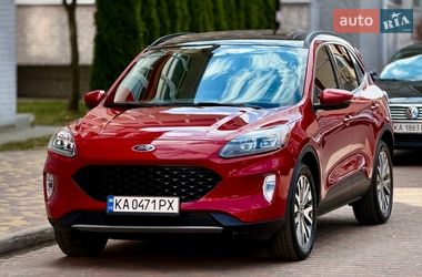 Внедорожник / Кроссовер Ford Escape 2020 в Киеве