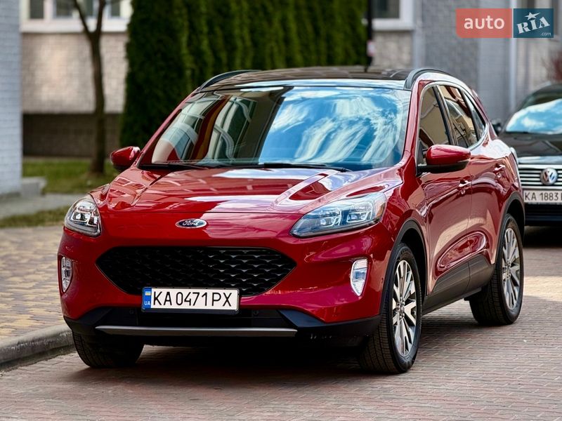 Ford Escape 2020 Ford Escape 2020