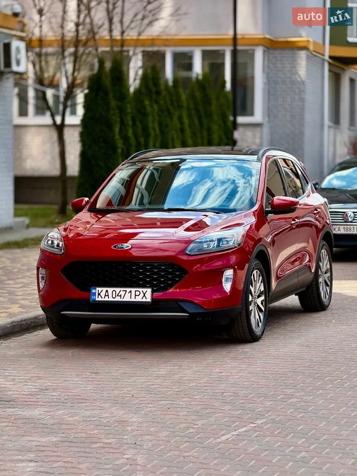 2019 Ford Escape - мініатюра 10