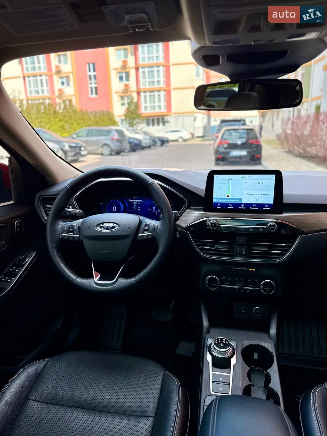 2020 Ford Escape - мініатюра 14
