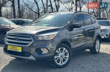 Внедорожник / Кроссовер Ford Escape 2018 в Умани