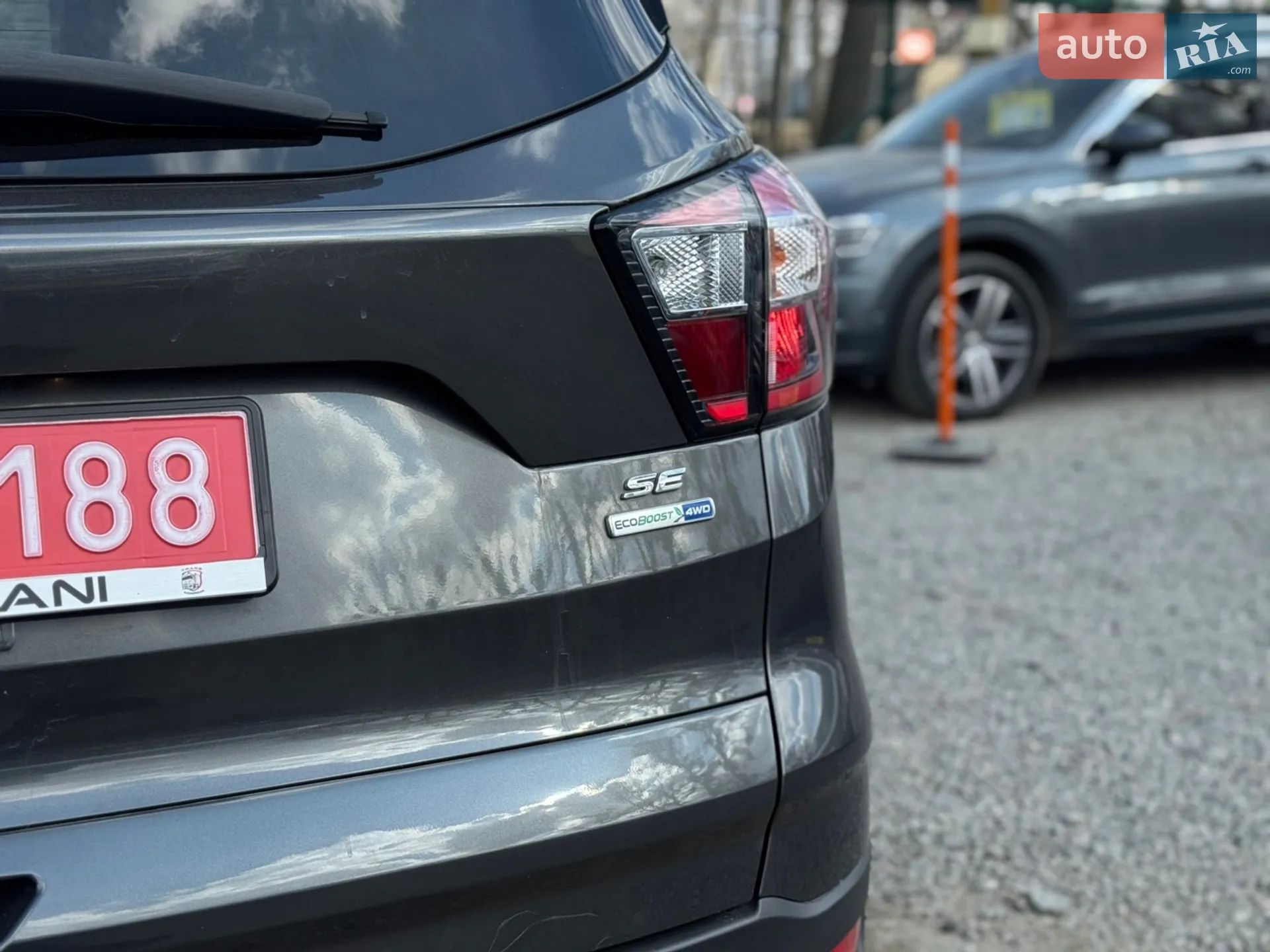 2018 Ford Escape - мініатюра 8