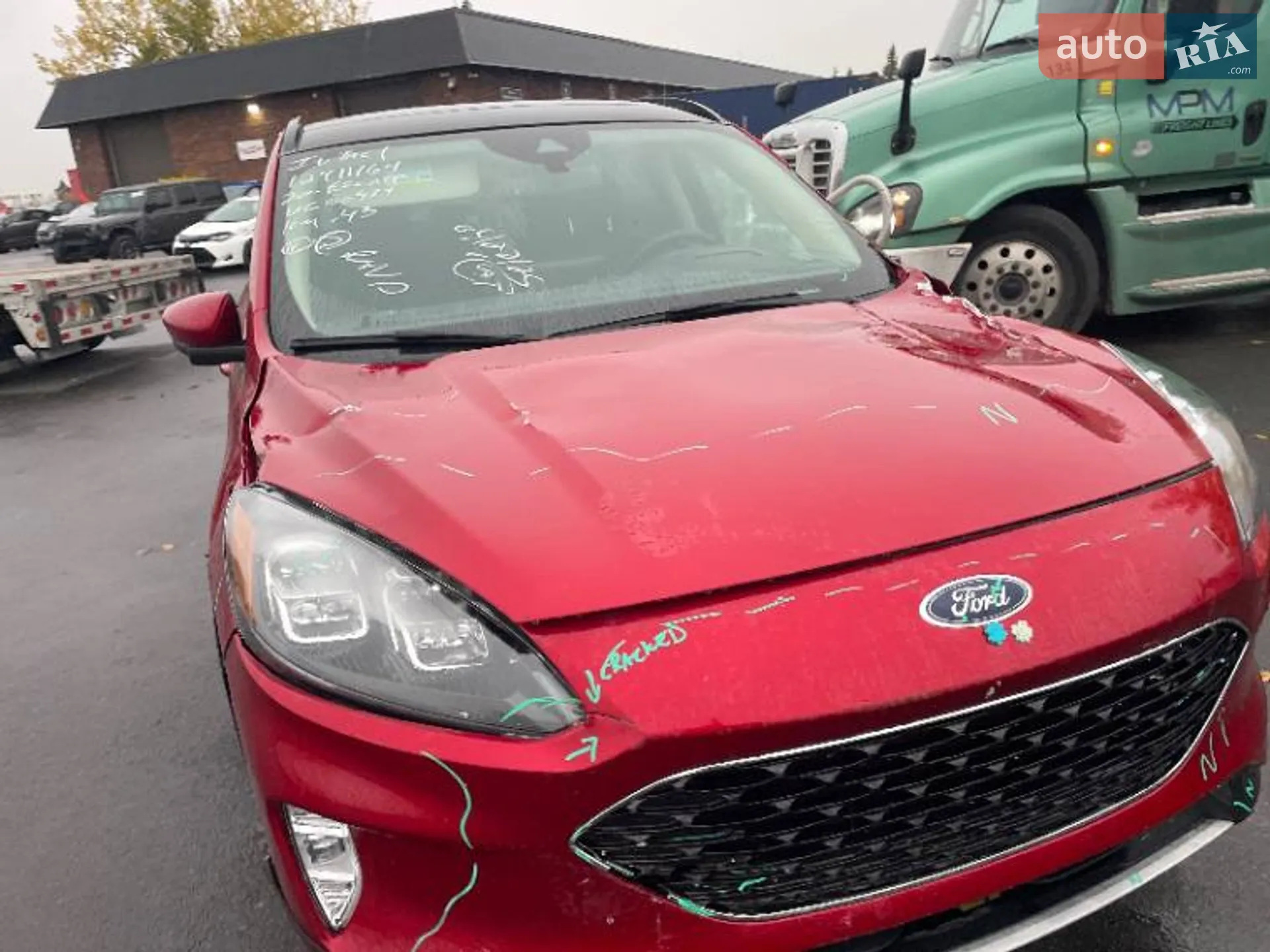 2020 Ford Escape - мініатюра 33