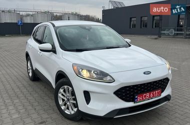 Позашляховик / Кросовер Ford Escape 2020 в Коломиї