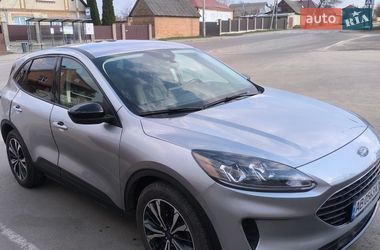 Внедорожник / Кроссовер Ford Escape 2022 в Виннице