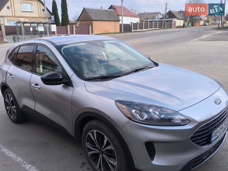 Ford Escape 2022 Ford Escape 2022