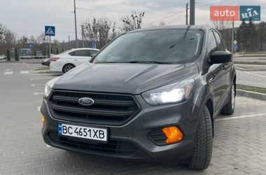 Внедорожник / Кроссовер Ford Escape 2018 в Львове
