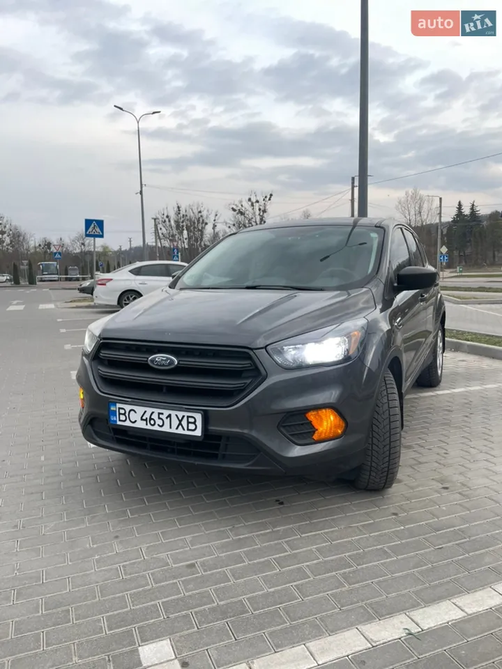 2018 Ford Escape - мініатюра 18