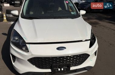 Позашляховик / Кросовер Ford Escape 2021 в Києві