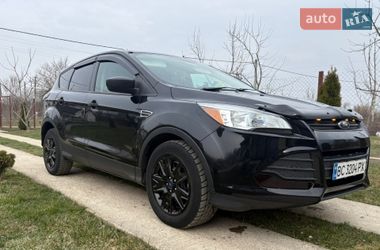 Позашляховик / Кросовер Ford Escape 2016 в Стрию