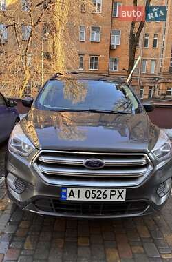 Позашляховик / Кросовер Ford Escape 2018 в Києві
