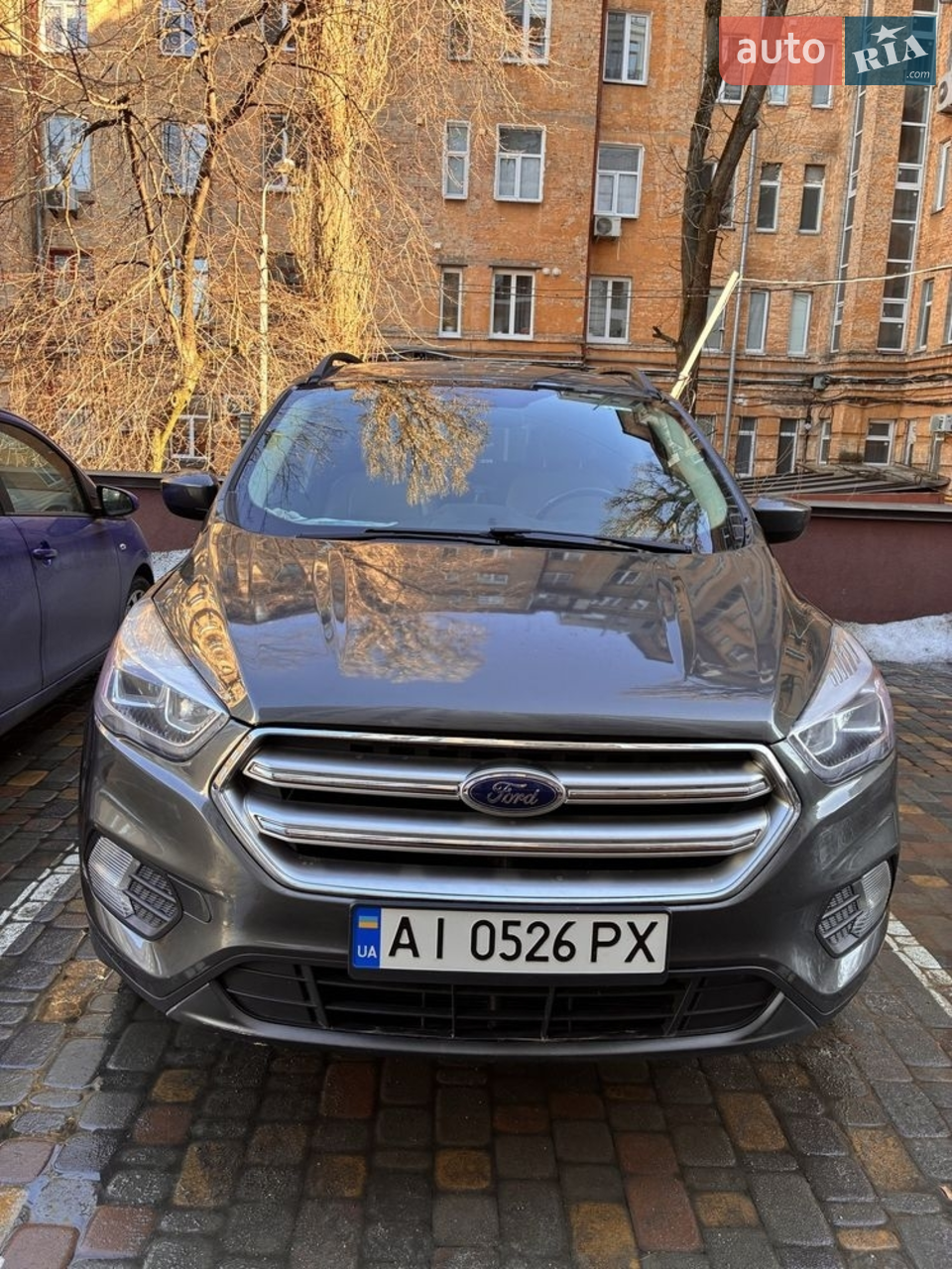2018 Ford Escape - мініатюра 10